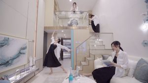 建发央玺公寓视频